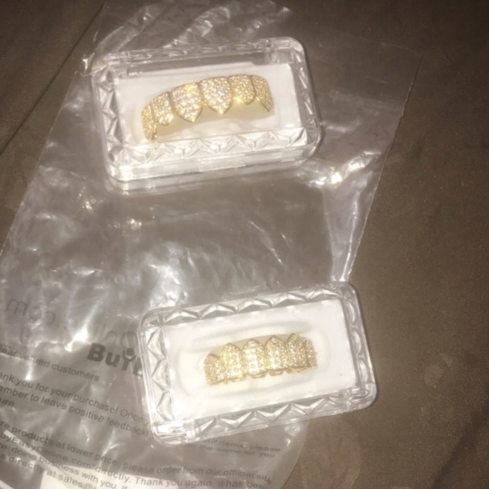 Top Bottom GRILLZ